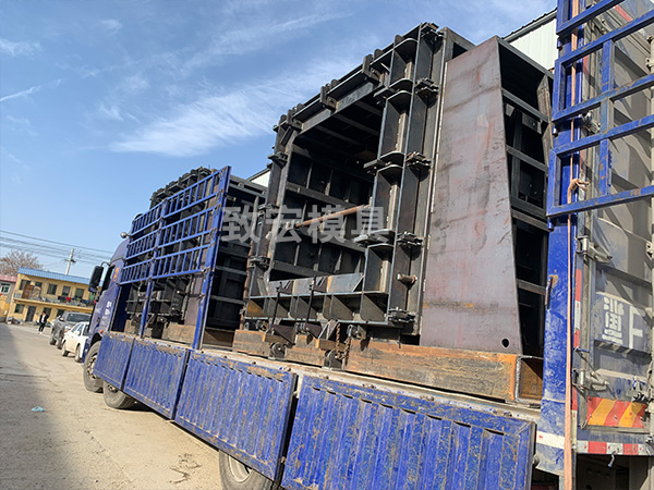 電力管廊模具 電力管廊模具