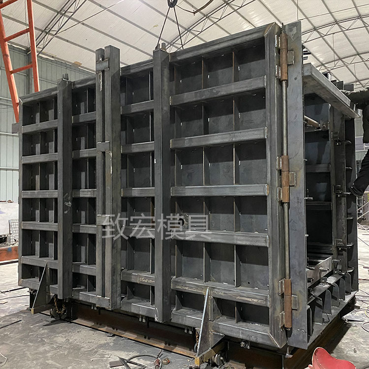 電纜管廊模具 電纜管廊模具