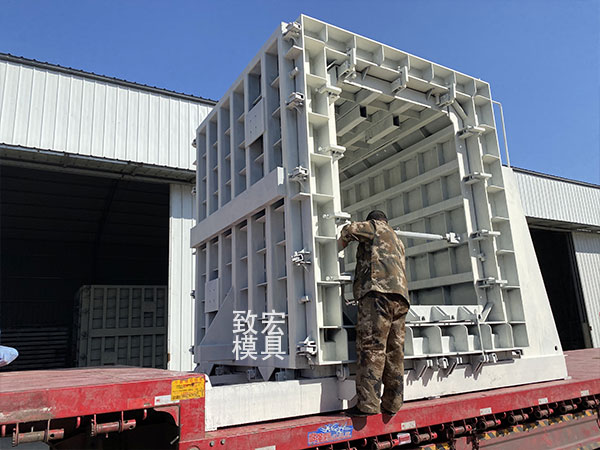 預(yù)制綜合管廊模具 預(yù)制綜合管廊模具