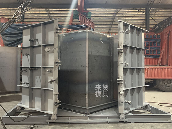 一體式雨水檢查井鋼模具整體 一體式雨水檢查井鋼模具整體