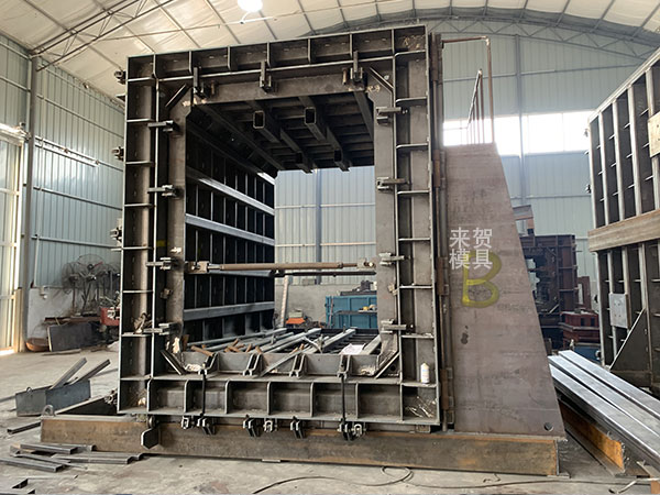 裝配式箱涵模具 裝配式箱涵模具