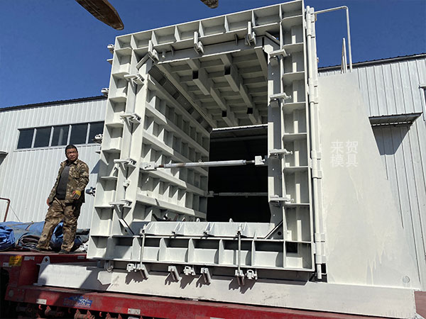 裝配式箱涵模具 裝配式箱涵模具