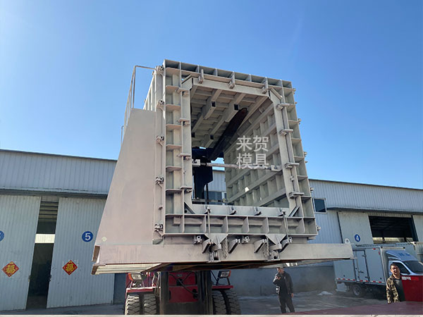 預制城市地下箱涵模具