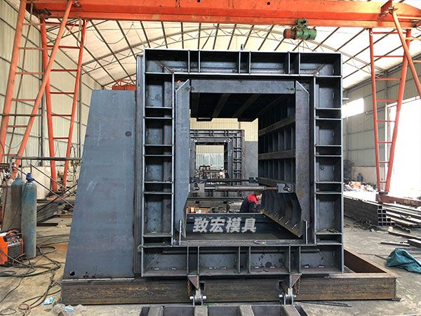 綜合管廊模具 綜合管廊模具