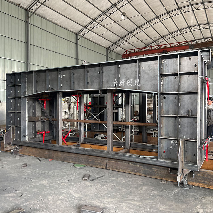 城市地下綜合管廊模具 城市地下綜合管廊模具