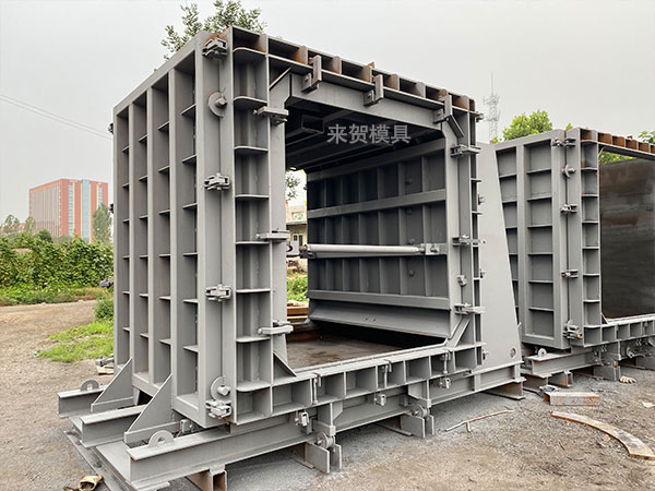 城市地下綜合管廊模具 城市地下綜合管廊模具