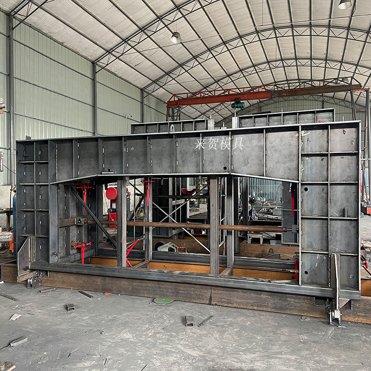 城市地下綜合管廊模具 城市地下綜合管廊模具