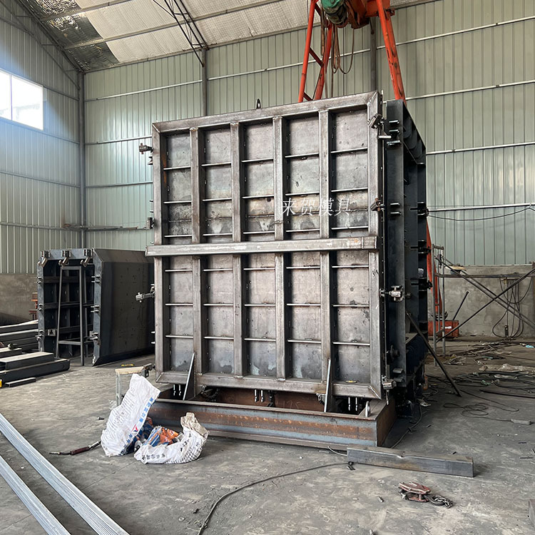 綜合管廊模具 綜合管廊模具