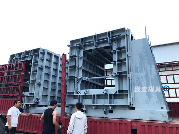 城市地下綜合管廊模具 城市地下綜合管廊模具