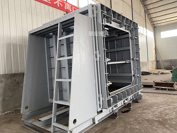 城市地下管廊鋼模具