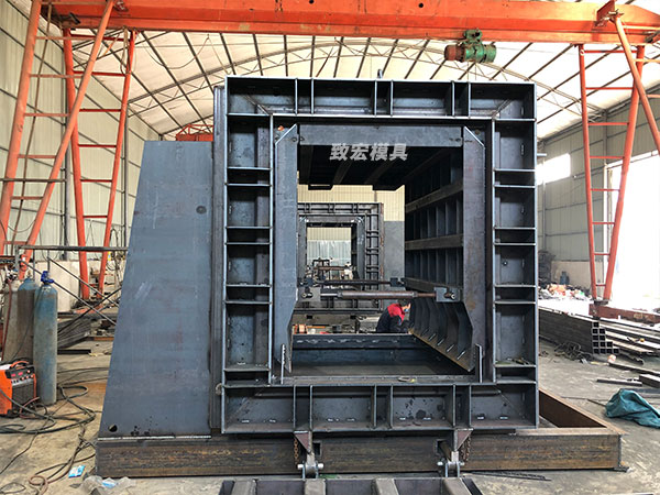 綜合管廊模具|裝配式管廊模具