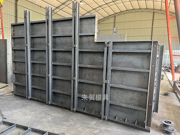 現澆箱變基礎模具 現澆箱變基礎模具