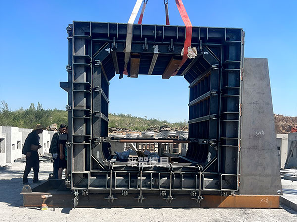 城市地下綜合管廊模具 城市地下綜合管廊模具