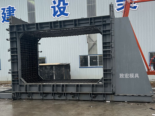 頂進式綜合管廊模具 頂進式綜合管廊模具