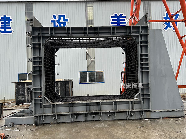 綜合管廊模具|地下綜合管廊模具