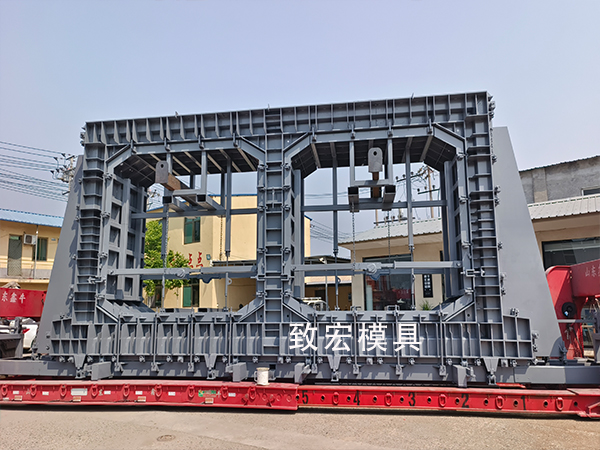 雙倉綜合管廊模具 雙倉綜合管廊模具