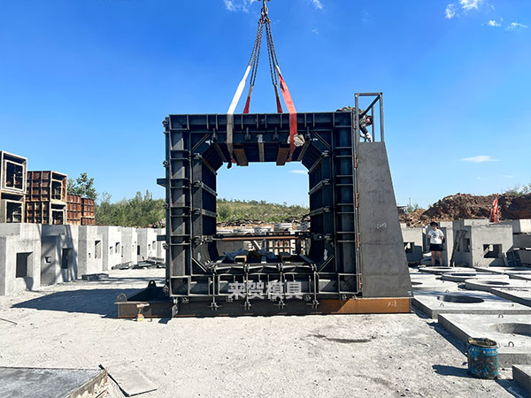 裝配式綜合管廊模具 裝配式綜合管廊模具