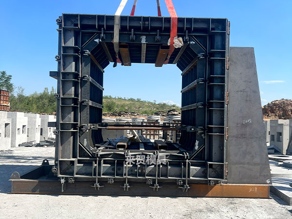 大同綜合管廊模具施工案例-綜合管廊模具生產(chǎn)廠家