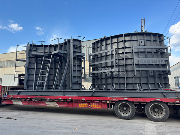 風(fēng)電塔筒模具廠家 風(fēng)電塔筒模具廠家