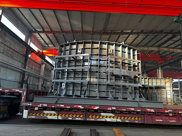 風電塔筒鋼模具|風電塔筒鋼模具廠