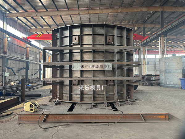 風電混凝土塔筒模具|混塔式風電塔筒模具 風電混凝土塔筒模具|混塔式風電塔筒模具