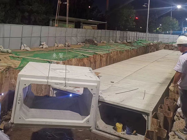 綜合管廊模具廠家哪家好 綜合管廊模具廠家哪家好