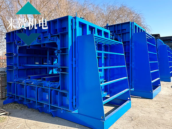 預制混凝土綜合管廊模具 預制混凝土綜合管廊模具