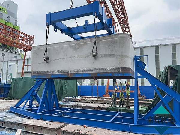 矩形頂管模具 矩形頂管模具