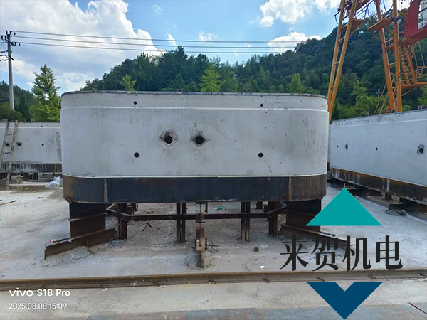 裝配式矩形頂管模具生產廠家 裝配式矩形頂管模具生產廠家