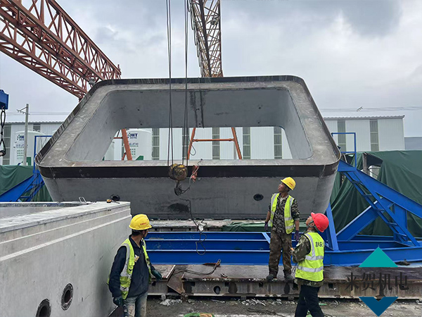 河北矩形頂管管節模具廠家 河北矩形頂管管節模具廠家