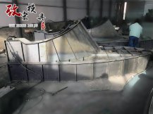 高速收費(fèi)島模具