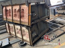 河道生態護坡模具