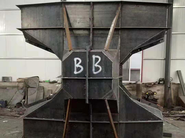 混凝土防浪塊模具