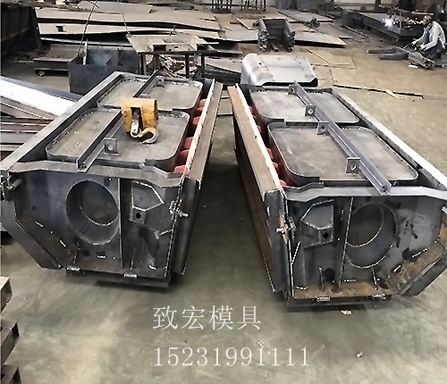 河道護坡磚模具